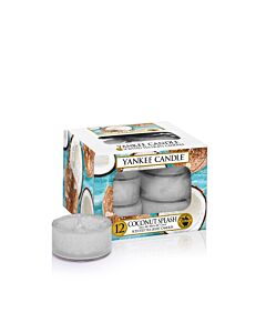 Yankee Candle Coconut Splash Tea Light